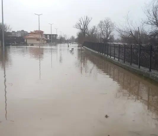 Неучебен ден на територията на община Крумовград заради наводнението