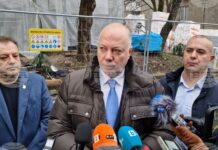 Желязков: Народното събрание в момента е най-голямата предизборна платформа