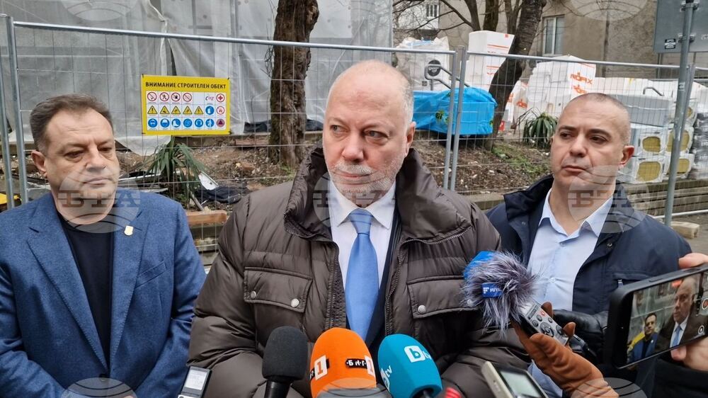 Народното събрание в момента е най голямата предизборна платформа Това