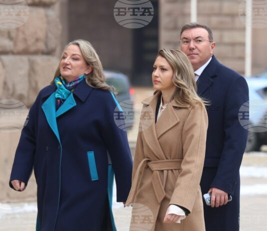 ГЕРБ предложи на Йотова да посочи за служебен премиер депутат, който да бъде избран за председател на НС