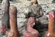 Снимка от хижата и свидетелство от бивш ученик и интимен партньор: Калушев беше гуру на секта