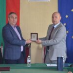 По времето на Иван Демерджиев МВР правило съвместно учение в Монтана с „рейнджърите“ на Калушев