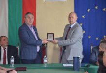 По времето на Иван Демерджиев МВР правило съвместно учение в Монтана с „рейнджърите“ на Калушев