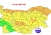 Оранжев и жълт код за виелици и силен снеговалеж на 18 февруари