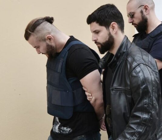 Българин уби гръцки затворник, уж за да спаси шефа на охраната