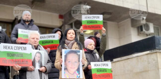 Бабата на Сияна: Справедливи присъди за шофьорите, които ни убиха децата