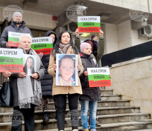 Бабата на Сияна: Справедливи присъди за шофьорите, които ни убиха децата