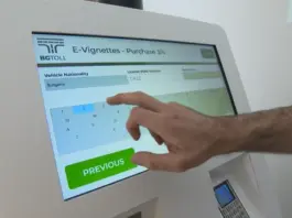 Над 10 000 еднодневни винетки са купени през първата седмица от въвеждането им