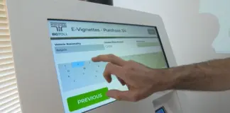 Над 10 000 еднодневни винетки са купени през първата седмица от въвеждането им