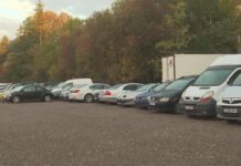СДВР получава нов паркинг за иззети автомобили