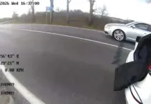 Гонка край Нова Загора – спряха с шипове рецидивист, карал без книжка и с чужди номера