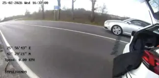 Гонка край Нова Загора – спряха с шипове рецидивист, карал без книжка и с чужди номера