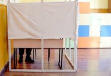 Параваните за гласуване ще бъдат еднакви за всички изборни секции