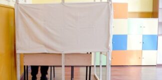 Параваните за гласуване ще бъдат еднакви за всички изборни секции