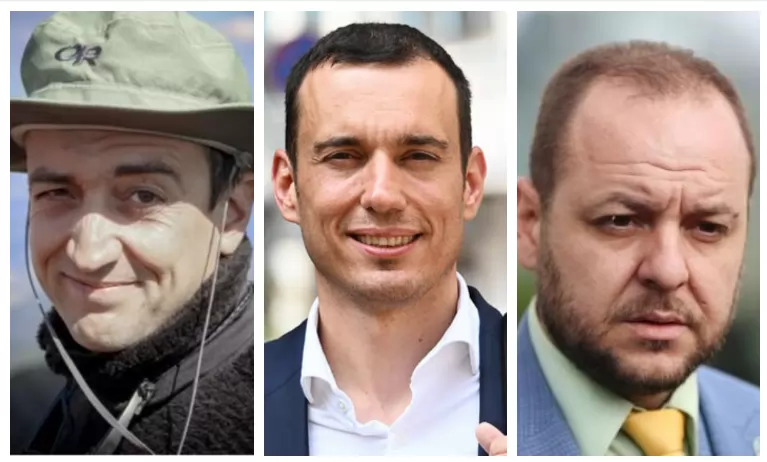 Изненадващо Ивайло Калушев се е интересувал не само от малки