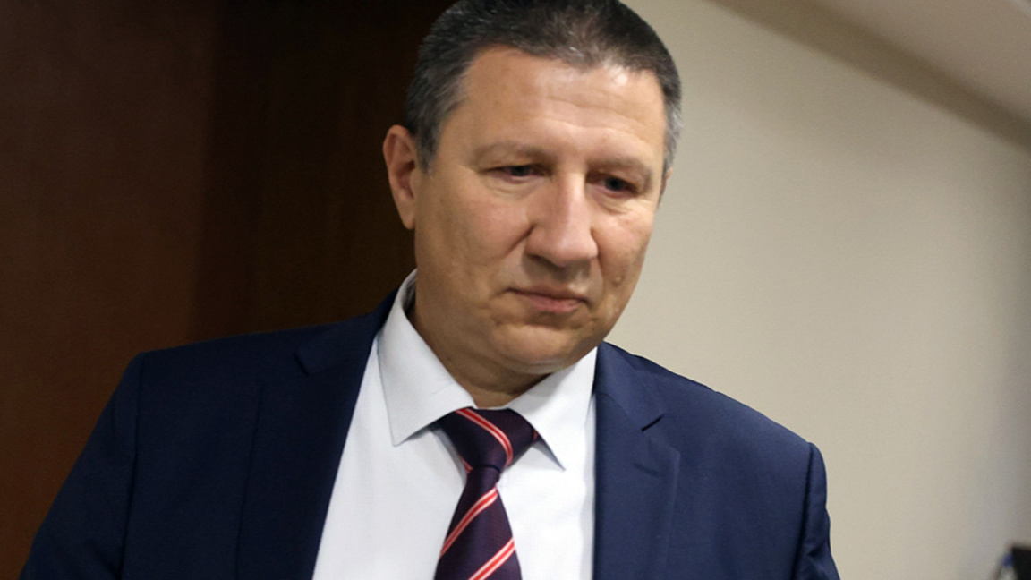 Изпълняващият длъжността главен прокурор Борислав Сарафов обяви че в град