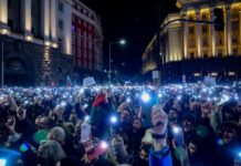 ДженZитата наши сгрешиха със своите протести