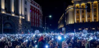 ДженZитата наши сгрешиха със своите протести