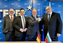 Борисов: Германия е един от най-важните партньори на България в ЕС и водещ инвеститор у нас