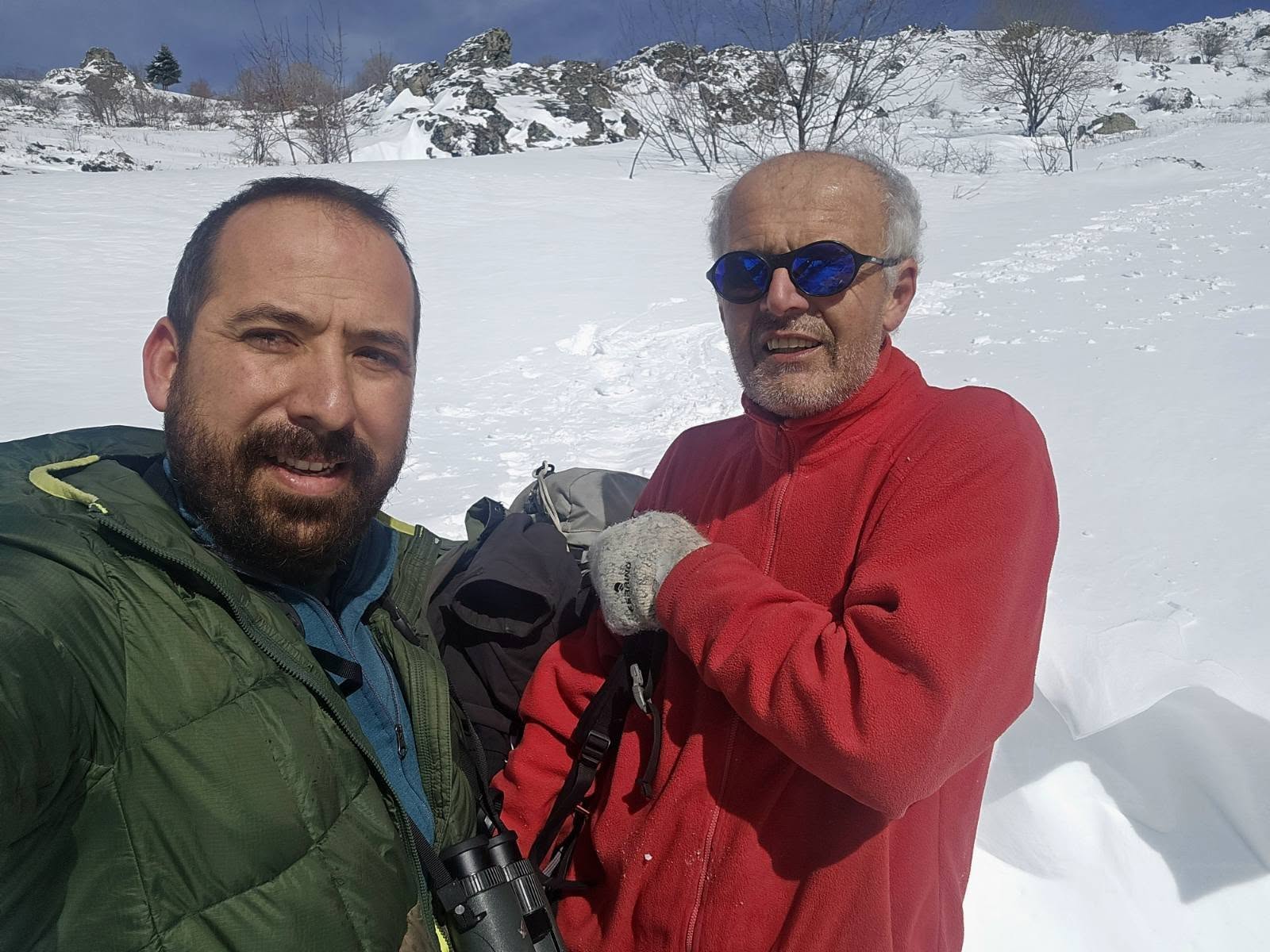 Мъжът който се издирваше в Стара Планина е открит жив