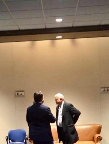 Министърът Дечев на инструктаж при Асен Василев