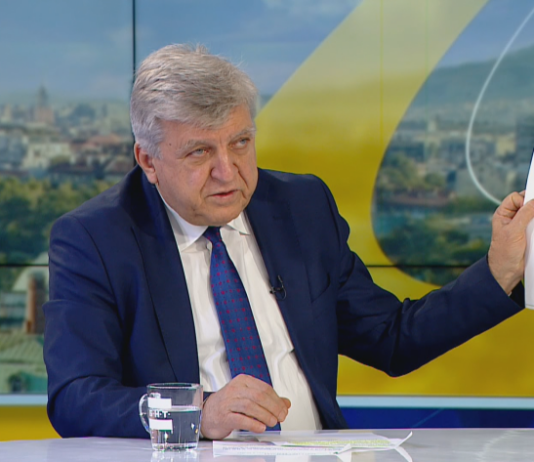 Манол Генов: Членовете на НПО-то на Калушев са влизали въоръжени в МОСВ