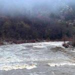 Община Ардино обяви частично бедствено положение, нивото на Арда се покачва