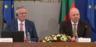 Желязков: Членството в ОИСР е следващата голяма задача пред нашето общество