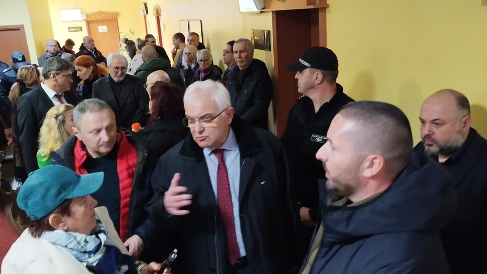 Поредно заседание по делото Сияна се провежда днес Очаква се