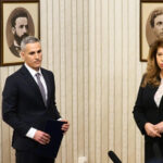 Гюров представя утре състава на служебния кабинет на Йотова