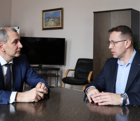 Благомир Здравков остава начело на Детската болница