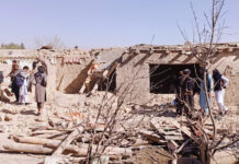 Пакистан атакува афганистанската столица Кабул и Кандахар