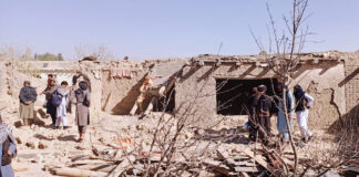 Пакистан атакува афганистанската столица Кабул и Кандахар