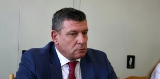 Полицейският аташе на България в Сърбия Георги Кандев става и.д. зам. главен секретар на МВР, главен няма да има