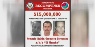 Застреляха Ел Менчо – най-издирвания наркобарон в Мексико