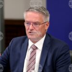 Матиас Корман: Надявам се до края на годината България да се присъедини към ОИСР