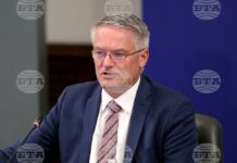 Матиас Корман: Надявам се до края на годината България да се присъедини към ОИСР