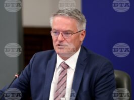 Матиас Корман: Надявам се до края на годината България да се присъедини към ОИСР