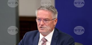 Матиас Корман: Надявам се до края на годината България да се присъедини към ОИСР