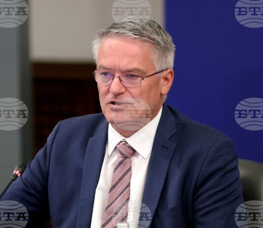 Матиас Корман: Надявам се до края на годината България да се присъедини към ОИСР