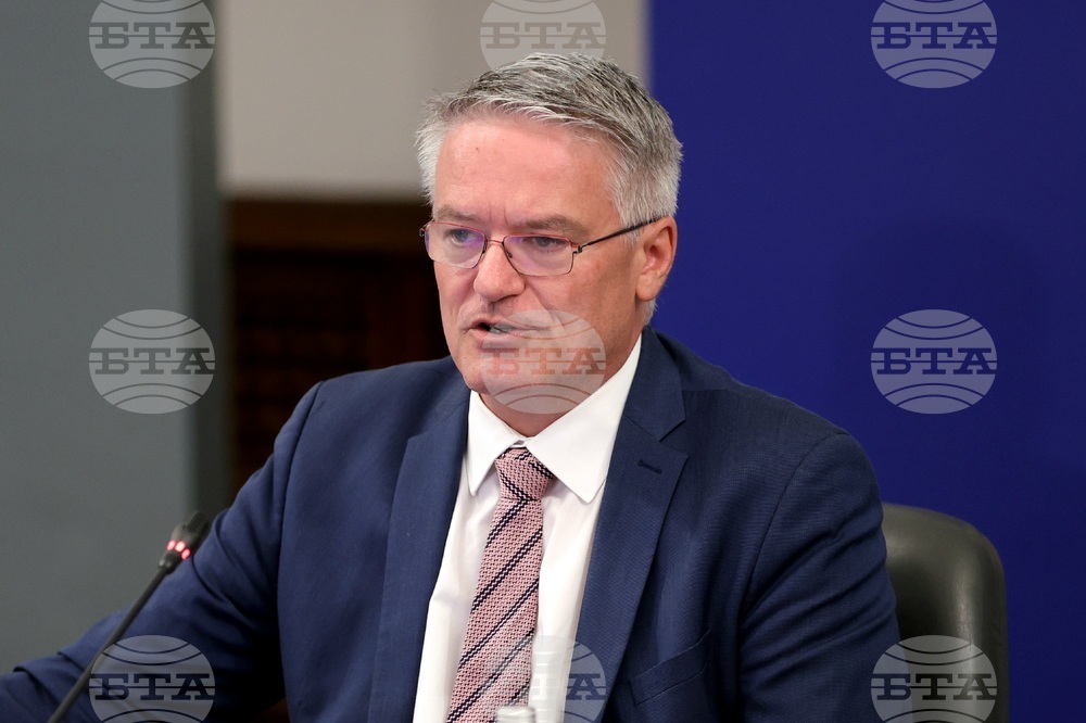 Напредъкът на България към членство в Организацията за икономическо сътрудничество