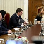 На срещата с „Величие“ Йотова обяви: Буквално в следващите дни ще посоча служебния премиер