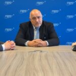 Борисов за вицепремиера Цицелков: Този човек има забрана от ЕК и после ще ми говори за честни избори (Видео)