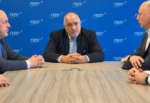 Борисов за вицепремиера Цицелков: Този човек има забрана от ЕК и после ще ми говори за честни избори (Видео)