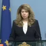 Илияна Йотова: Ако Гюров върне папката навреме, изборите ще са на 19 април