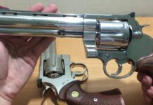 Само в Breaking.bg: Калушев получил разрешително за оръжие „експресно“ след обаждане от София. Вижте бойния арсенал на „природозащитниците“ – автомати и пушки-помпи