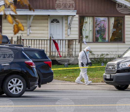 Жена застреля девет души в малък канадски град, след което се самоуби