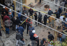 Над 30 са жертвите при атентат в джамия в Исламабад