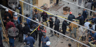 Над 30 са жертвите при атентат в джамия в Исламабад