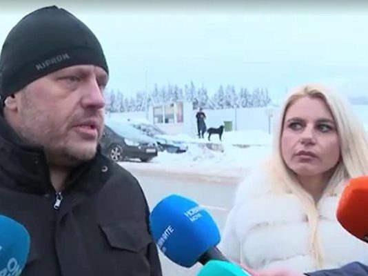 Трите трупа край хижа „Петрохан“ са на убити хора